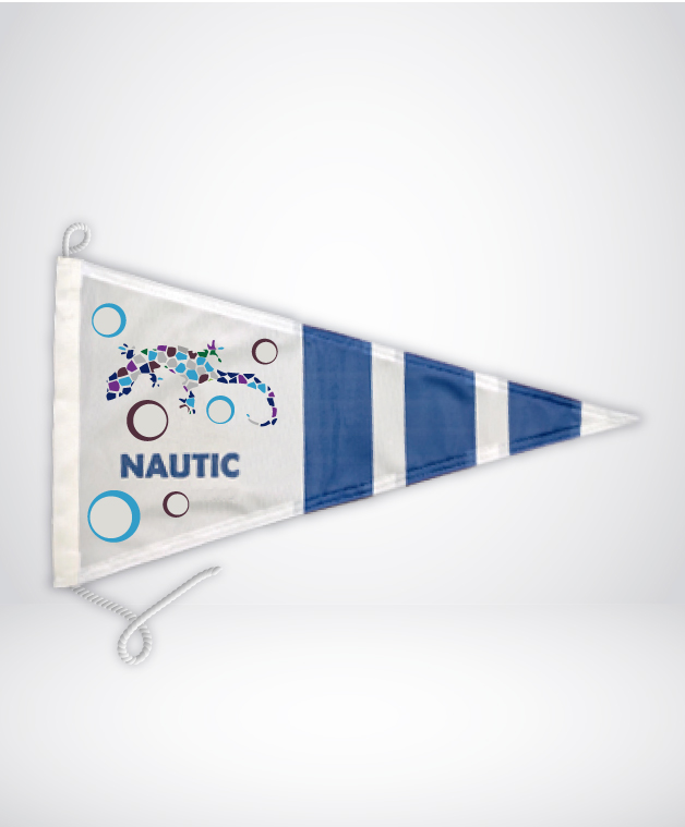 Banderin Triangular 1 Banderin Triangular - Banderin-nautico-cuerda-flags-banderas