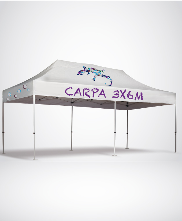 Carpa 3x6m Tela Bandera 1 Carpa 3x6m Tela Bandera - Carpa-personalizable-tela-bandera-publicitaria-3x6m-flags-banderas
