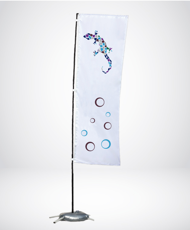 Fly Banner Rectangular 1 Fly banner rectangular-flags-banderas