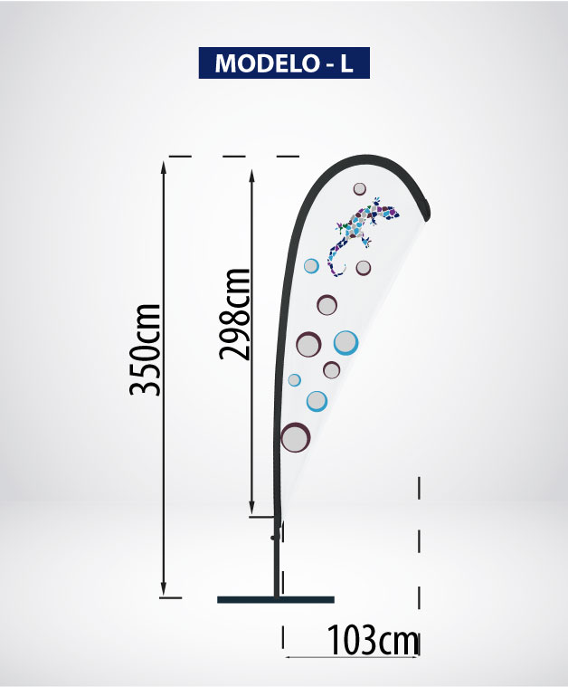Fly Banners Gota 4 MEDIDAS-Fly-banners-gota-l-lagrima-comprar-flags-banderas
