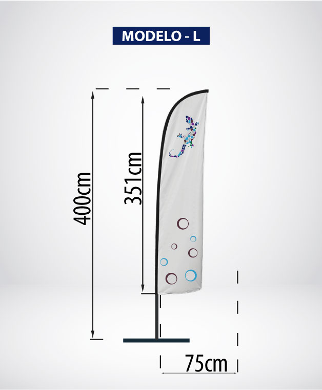 Fly Banner Surf 4 MEDIDAS-Fly-banners-surf-o-pluma-L-comprar-flags-banderas