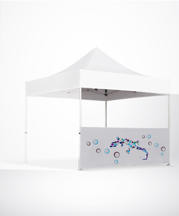 Kit Mostrador Carpa De 300x100cm 1 Repuesto Mostrador Carpa De 300x100cm - Pered-Carpa-mostrador-3x3-personalizable-publicitaria-flags-banderas