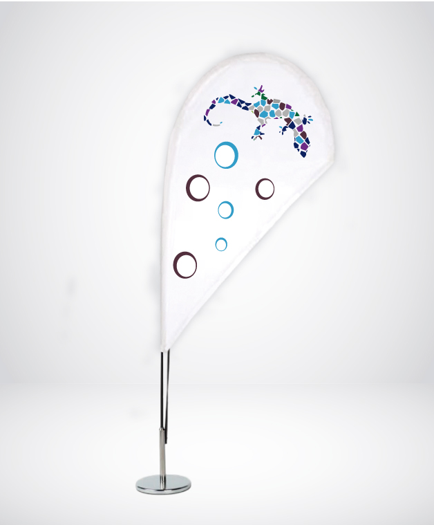 Mini Fly Banner Gota 1 mini fly banners
