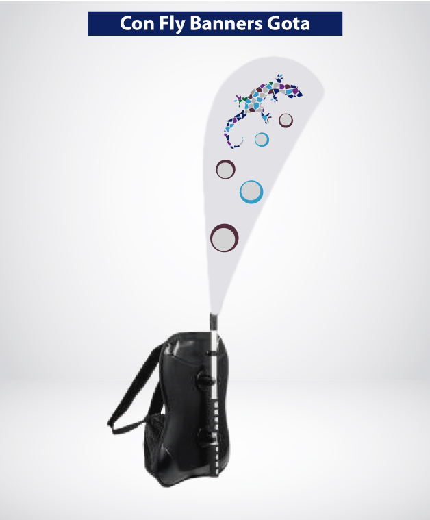 Kit Mochila Fly Banners 2 mochilas-fly-banners-GOTA-flags-banderas