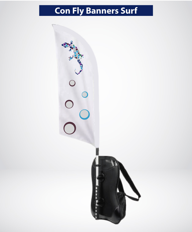 Kit Mochila Fly Banners 3 mochilas-fly-banners-SURF-flags-banderas