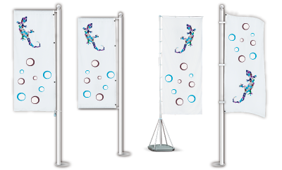 Beneficios Banderas Verticales