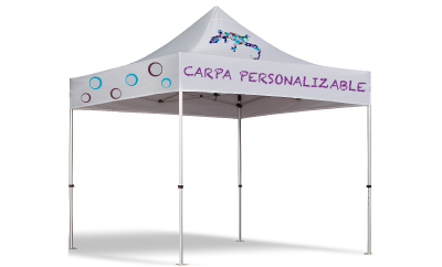 Las Carpas Personalizables